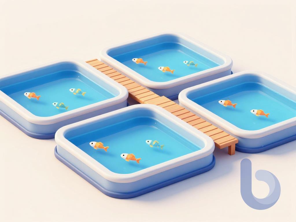fish farm